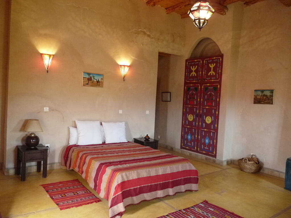 Kasbah Timdaf Otel Demnat Oda fotoğraf