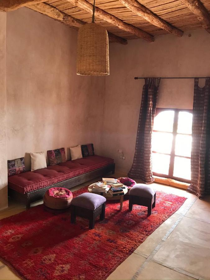 Kasbah Timdaf Otel Demnat Dış mekan fotoğraf