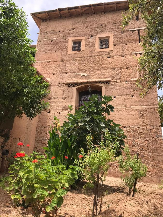 Kasbah Timdaf Otel Demnat Dış mekan fotoğraf