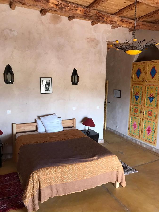 Kasbah Timdaf Otel Demnat Dış mekan fotoğraf