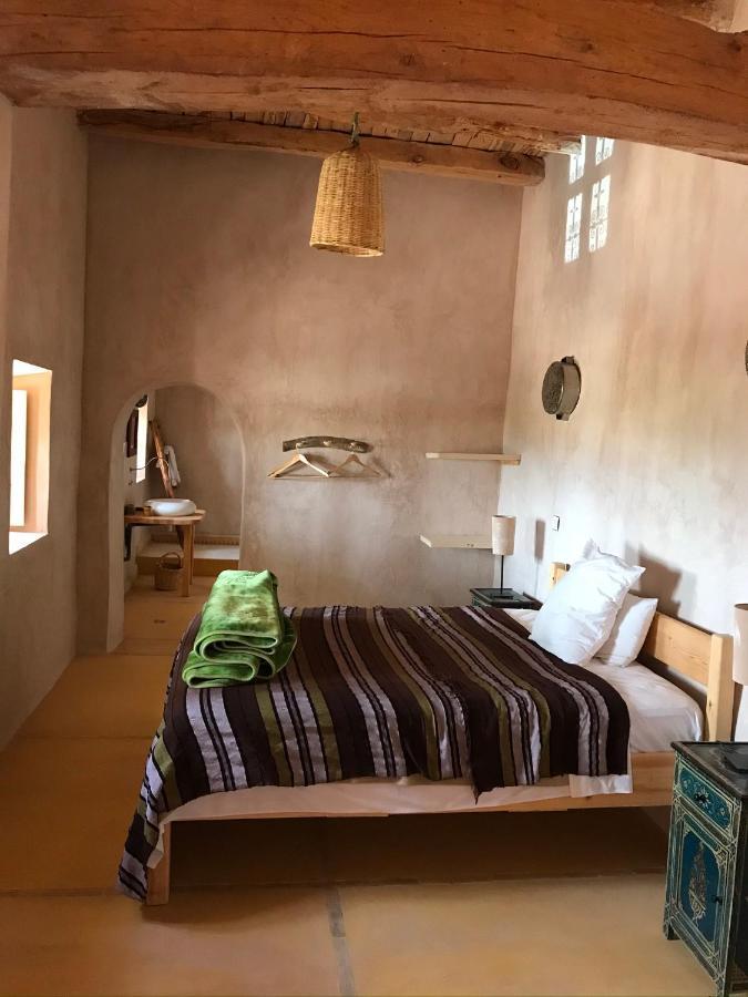Kasbah Timdaf Otel Demnat Dış mekan fotoğraf