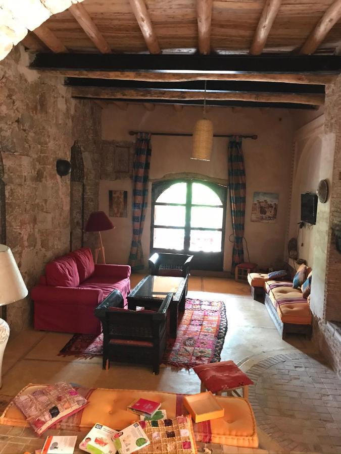 Kasbah Timdaf Otel Demnat Dış mekan fotoğraf