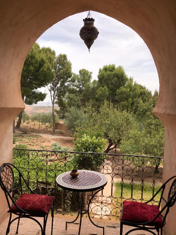 Kasbah Timdaf Otel Demnat Dış mekan fotoğraf