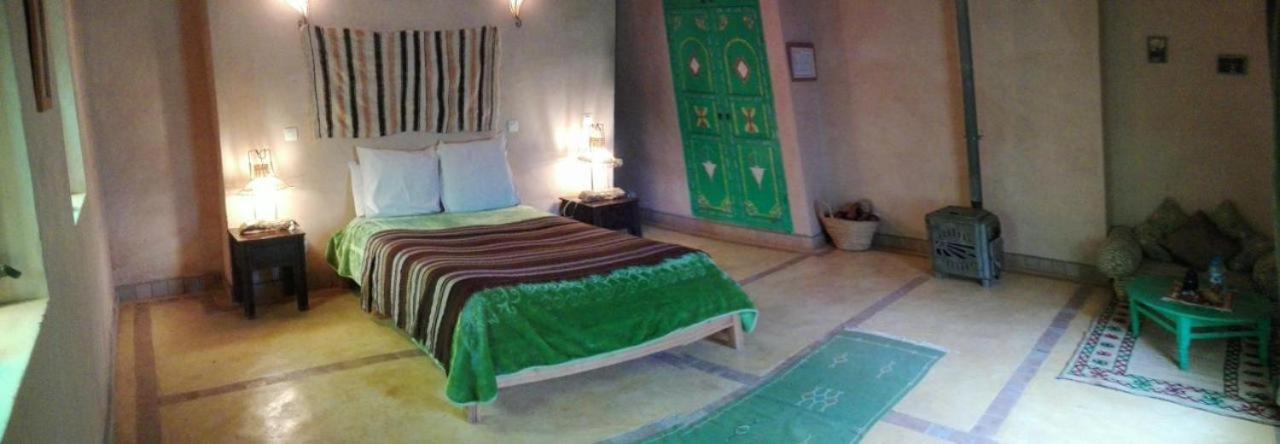 Kasbah Timdaf Otel Demnat Dış mekan fotoğraf