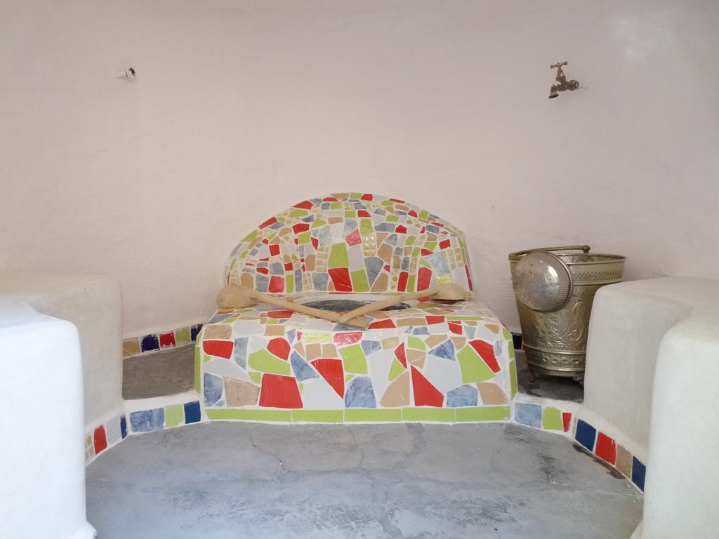 Kasbah Timdaf Otel Demnat Dış mekan fotoğraf