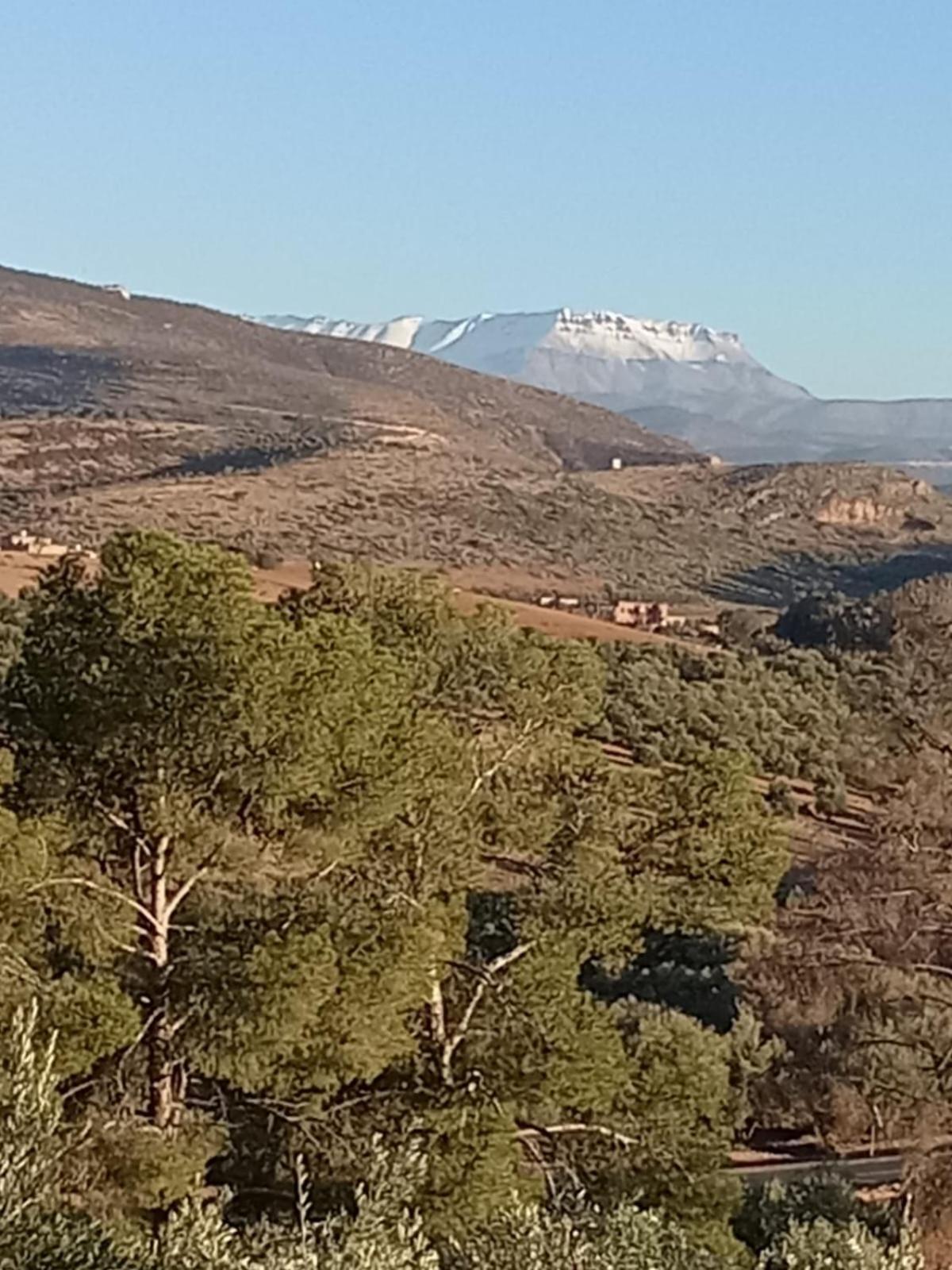 Kasbah Timdaf Otel Demnat Dış mekan fotoğraf