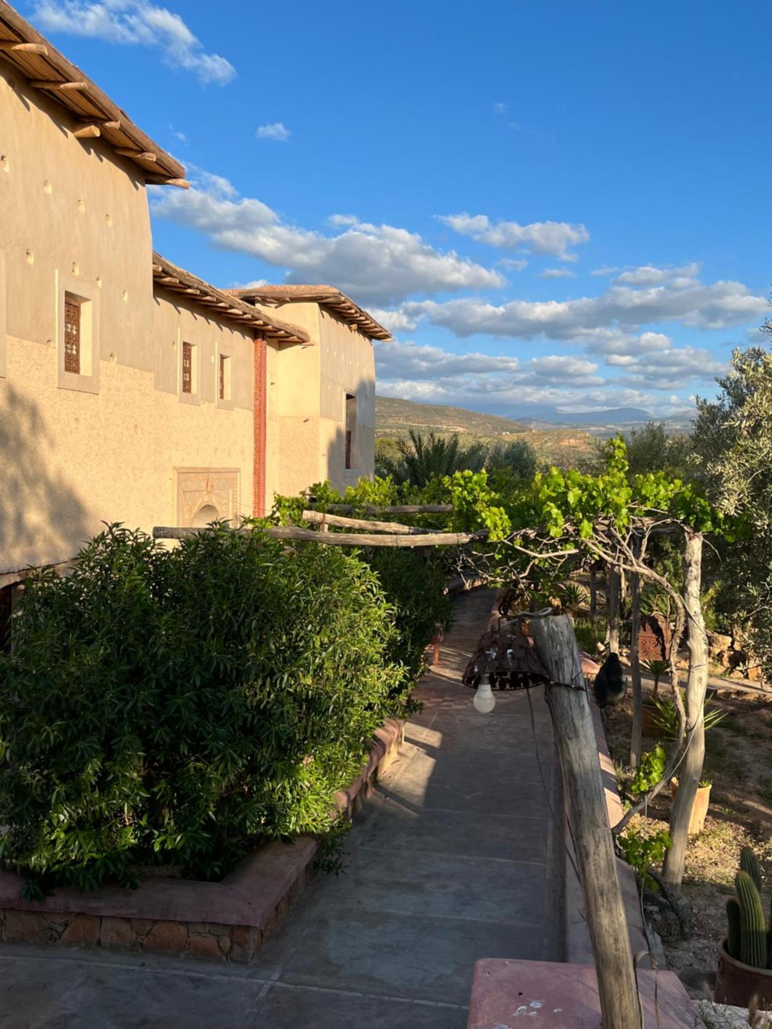Kasbah Timdaf Otel Demnat Dış mekan fotoğraf