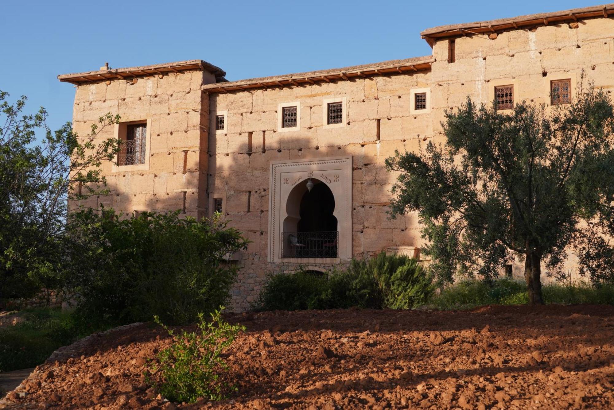 Kasbah Timdaf Otel Demnat Dış mekan fotoğraf