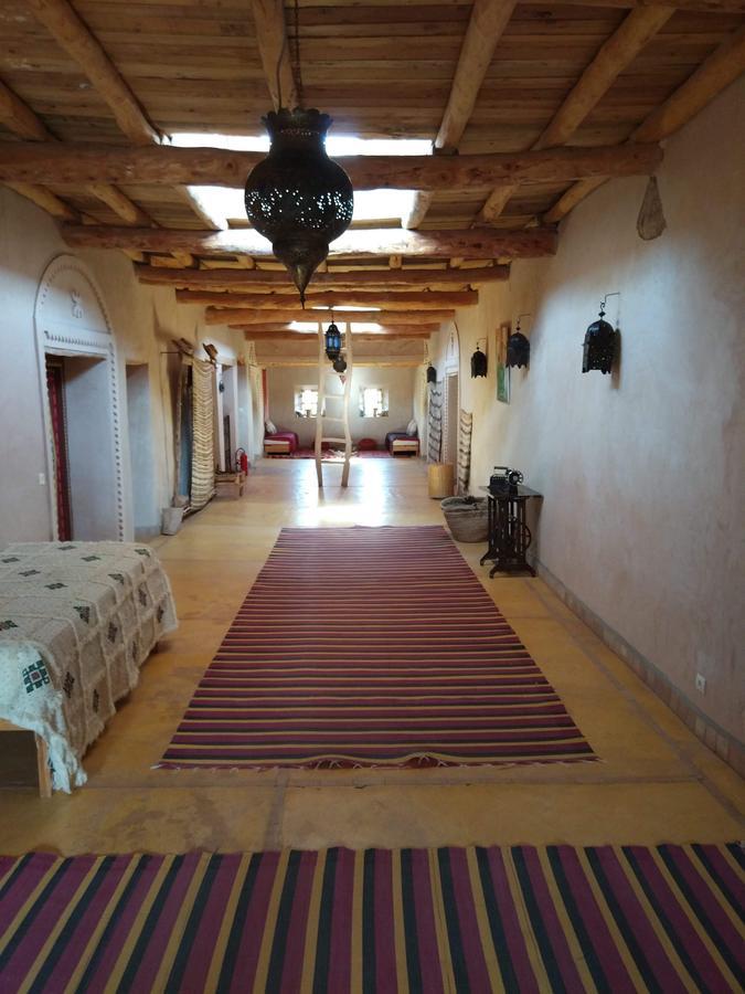 Kasbah Timdaf Otel Demnat Dış mekan fotoğraf