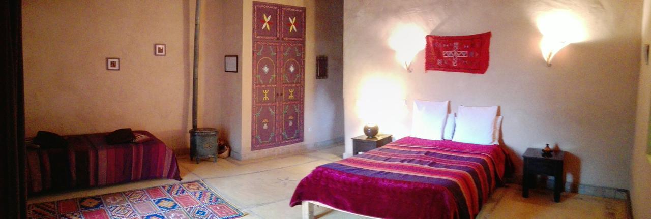 Kasbah Timdaf Otel Demnat Dış mekan fotoğraf